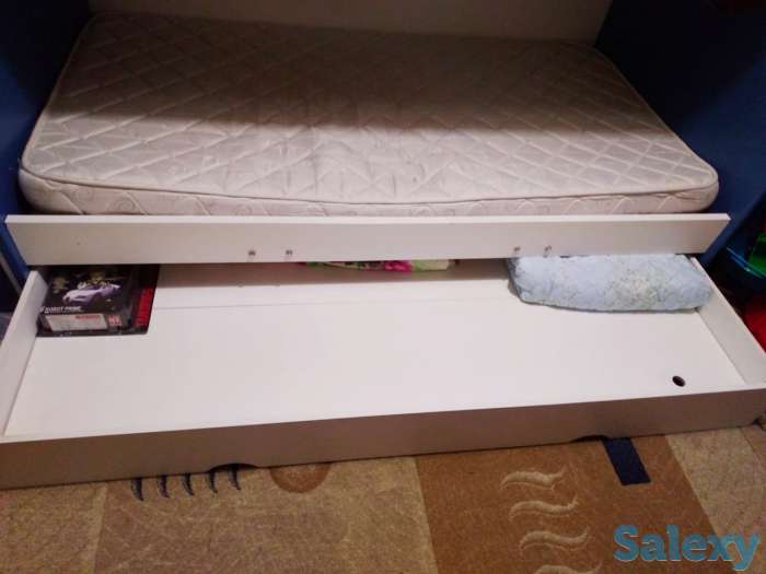 Детская двухъярусная кровать, фотография 4