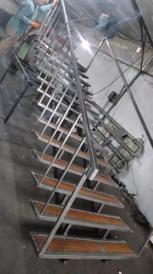 Сварочные металлоконструкции на заказ, фотография 8