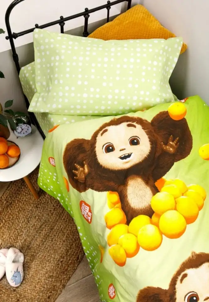 Постельное белье детское ночь нежна, фотография 1