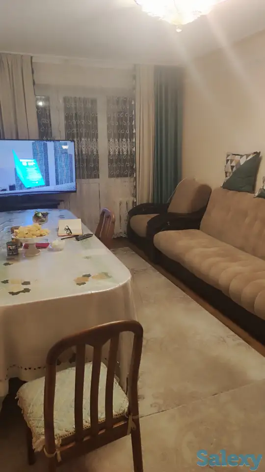 Продам квартиру, Салтанат микрорайон дом 26., фотография 4