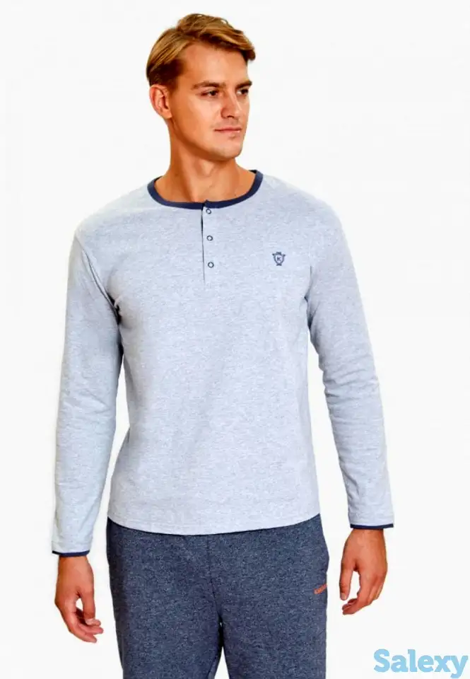 Лонгслив домашний kanzler, фотография 1