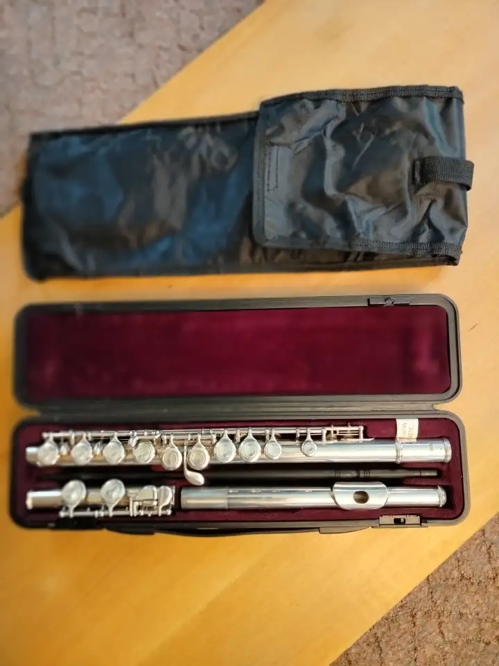 Флейту Yamaha продаю, фотография 1