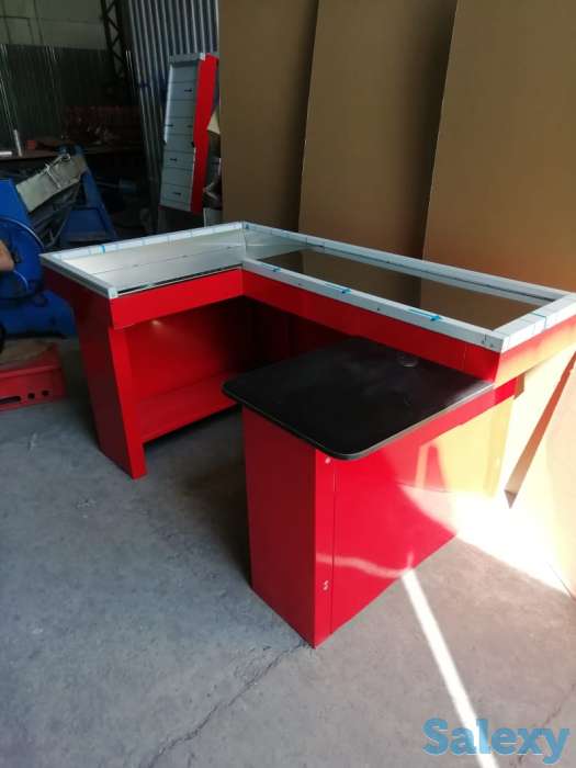 Торговые стеллажи, фотография 7