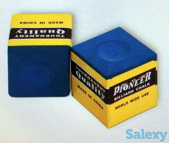 Мелки для бильярда, фотография 1