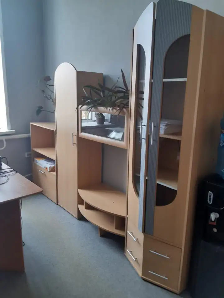 Стенка для офиса, дома., фотография 1