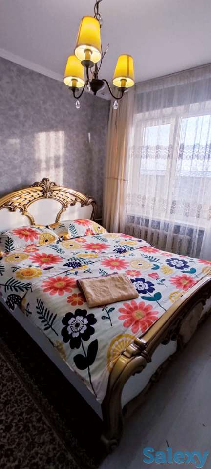 Квартира посуточно, Привокзальный 3 мкрн 22 дом, фотография 9