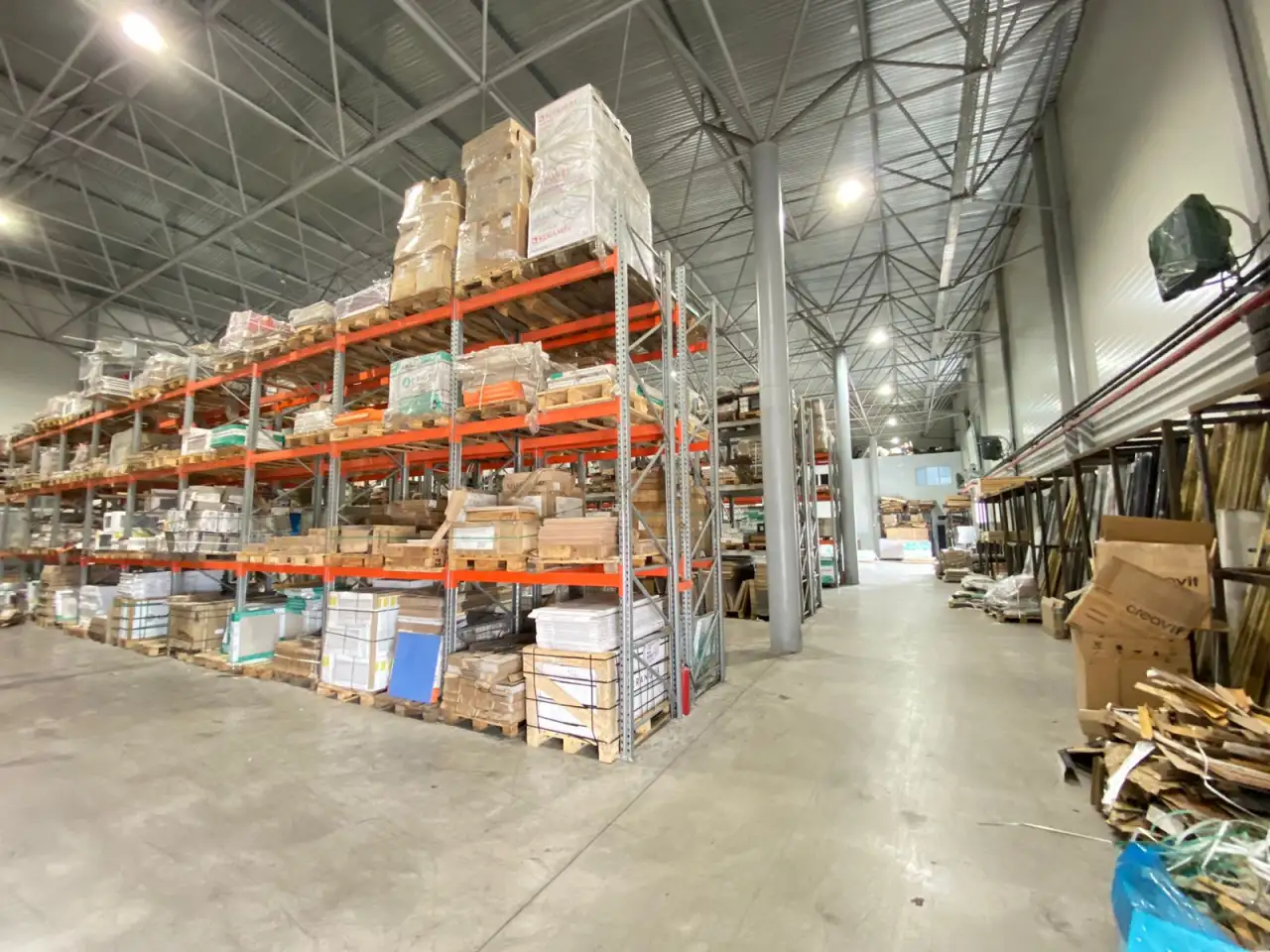 Склады класса А в аренду в Алматы, фотография 2