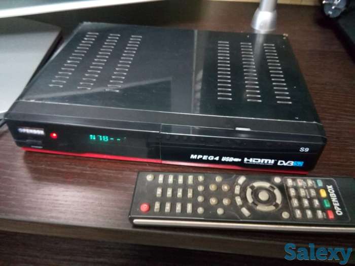 Продам спутниковый ресивер Openbox S-9, фотография 3