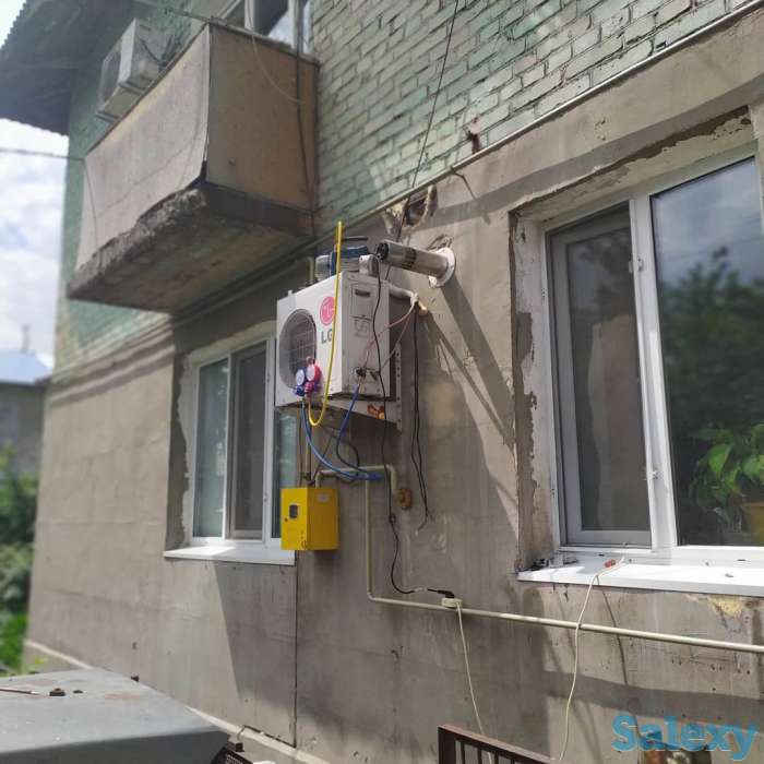 Установка кондиционеров ремонт кондиционеров обслуживание, фотография 6