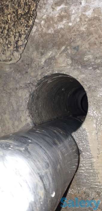 Алмазное сверление отверстий   любых диаметров, фотография 1