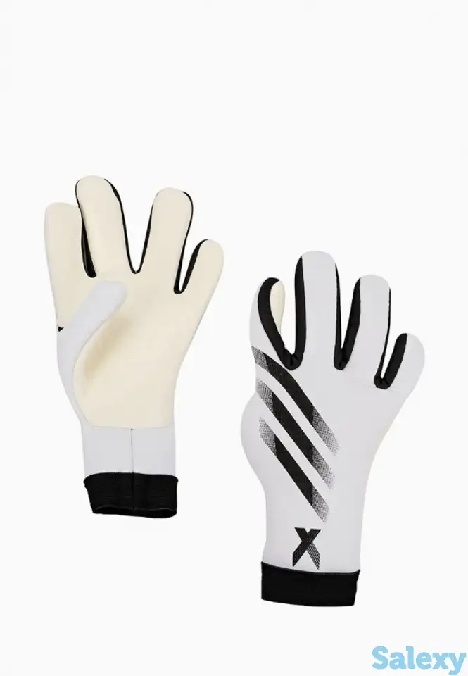 Перчатки вратарские adidas, фотография 1
