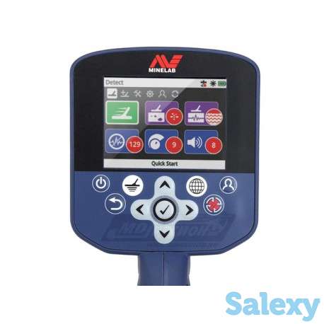 Металлоискатель Minelab GPZ7000, фотография 3