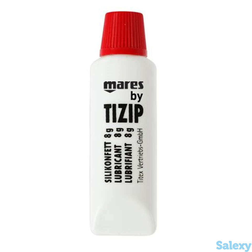 См азка tizip молнии сухого гидрокостюма mares, фотография 1