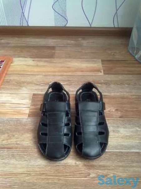 Сандали мужские, фотография 1