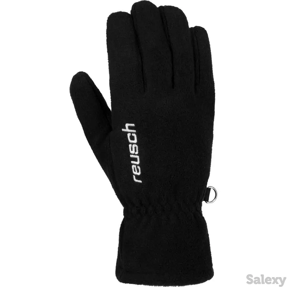 Перчатки reusch 21-22 magic black, фотография 7