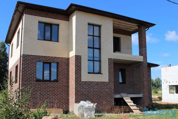 Продажа газоблока и облицовочного керамического кирпича, фотография 2