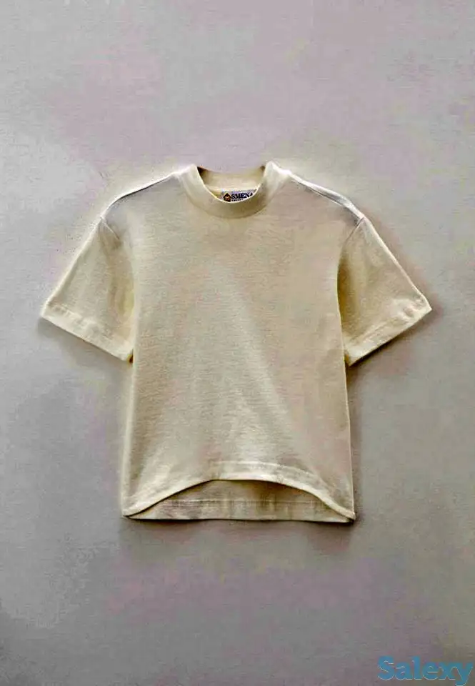 Футболка smena, фотография 1