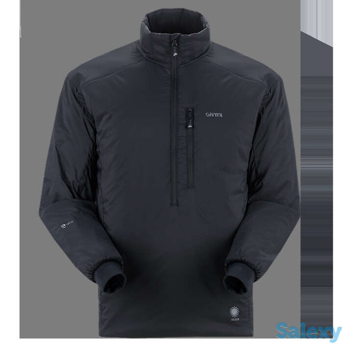 Куртка сивера гамаюн про черная, фотография 1