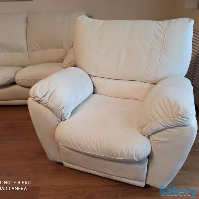 Реставрация мягкой мебели, фотография 2