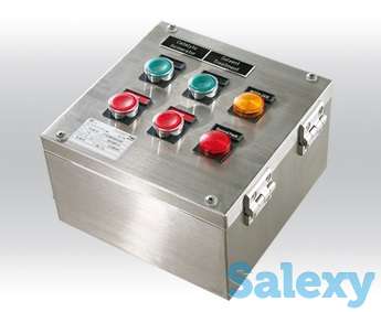 ATEX взрывозащищенное оборудование, фотография 4