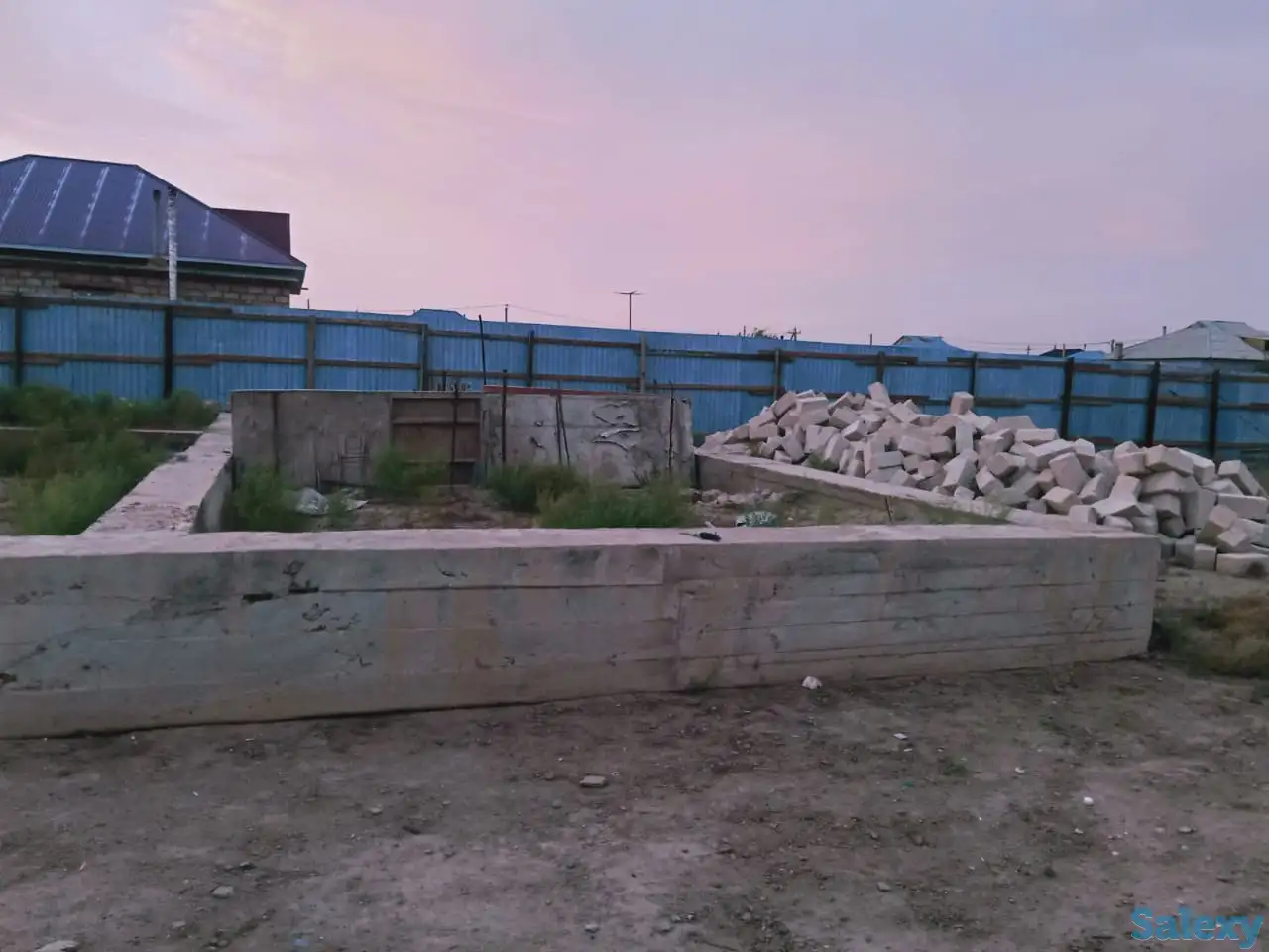 Продается участок в Акай ул. Сейфуллин 7 участок, фотография 4