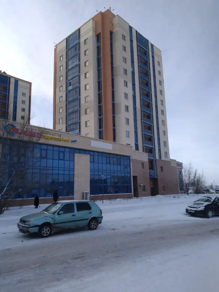 2-комнатная квартира  68 м  512 этаж, фотография 2