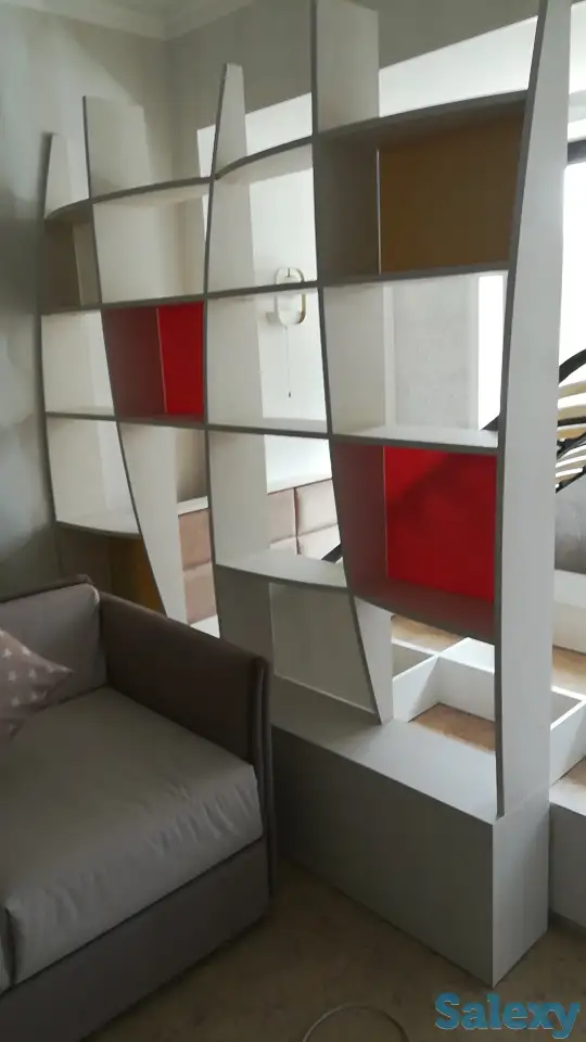 Корпусная мебель на заказ, фотография 5