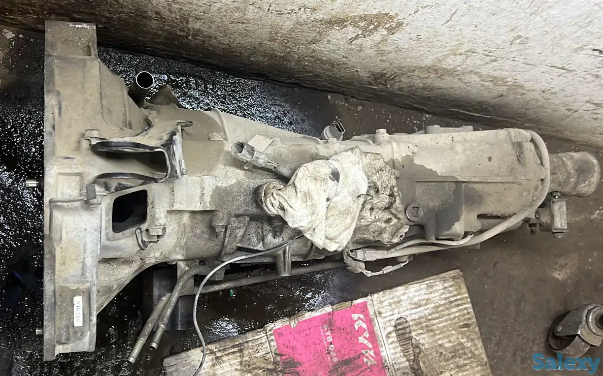 Продам коробку передач механика на Субару Форестер 2000 года, фотография 1