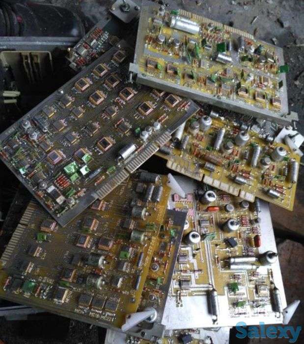 Принимаем ссср приборы платы, фотография 3