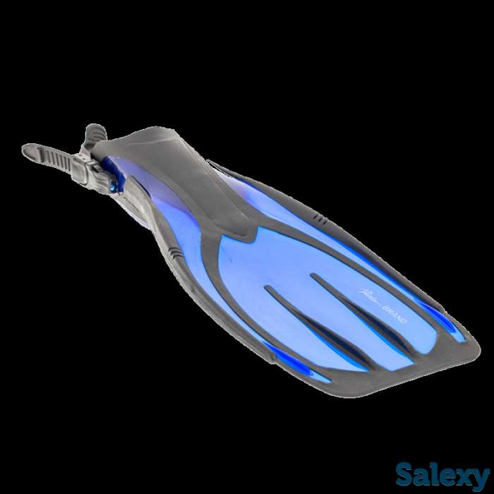 Ласты marlin grande синие, фотография 2