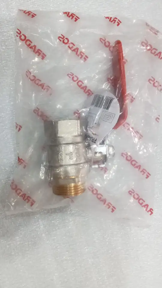 Продам новые шаровые краны и прочую сантехнику, фотография 5