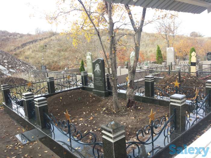 Ритуальные памятники, фотография 11