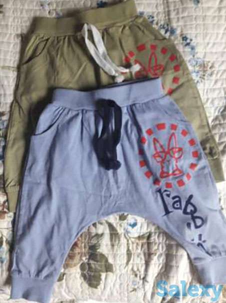 Штаны для новорожденных, фотография 1