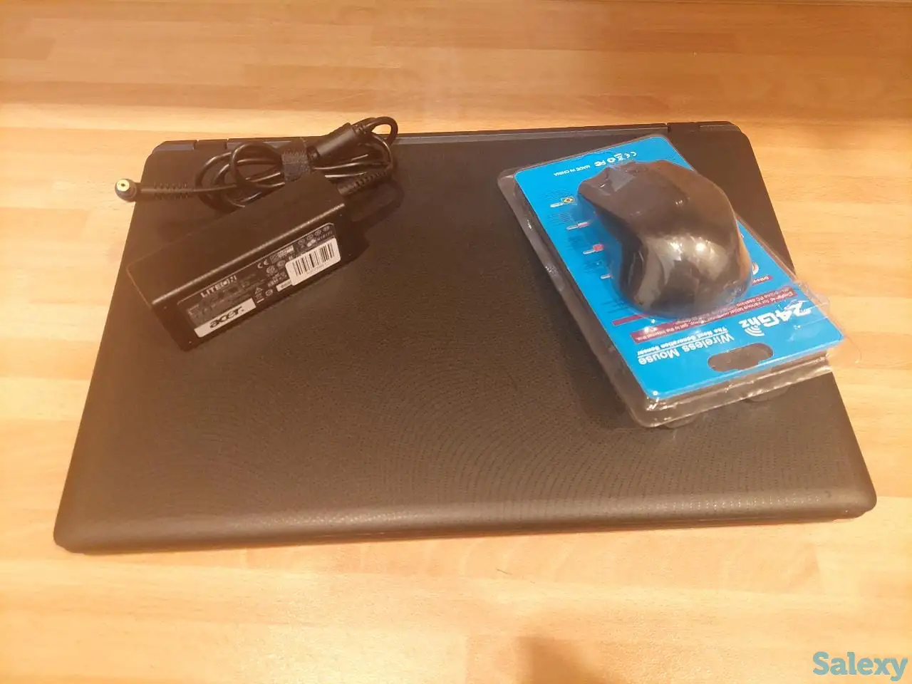 Ноутбук Acer aspire ES1-522. Беспроводна мышь, новая батарея., фотография 2