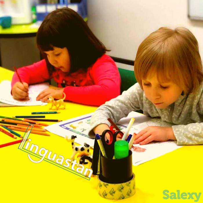 Европейская методика преподавания! Репетиторство онлайн и на языковых курсах в группе!, фотография 6