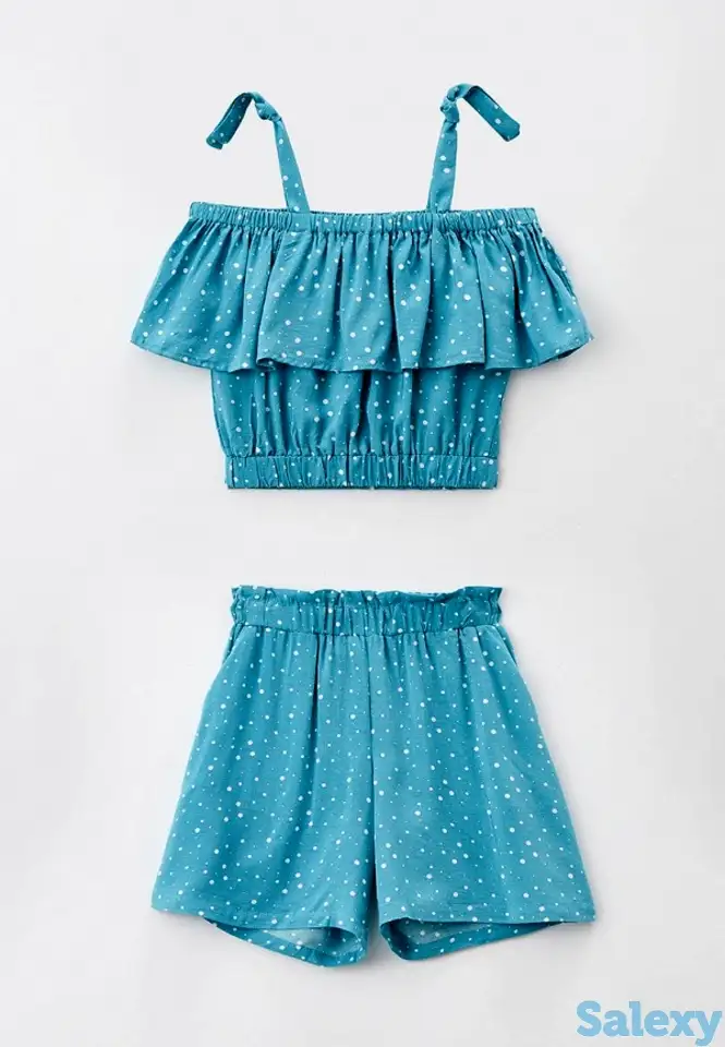 Топ и шорты playtoday, фотография 1