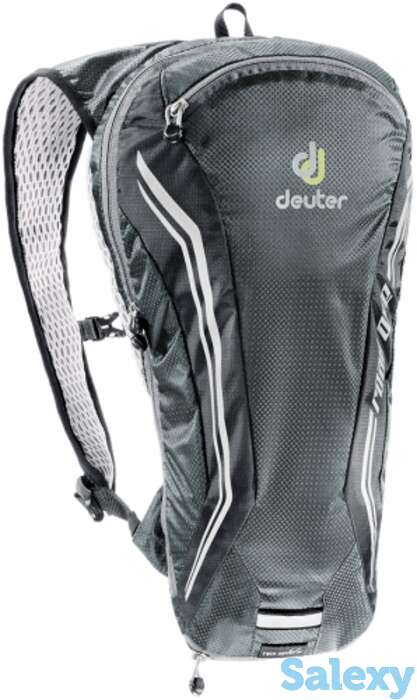 Рюкзак deuter road one granite/black, фотография 1