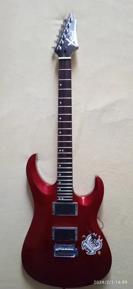 Ремонт электрогитар, акустических гитар., фотография 3