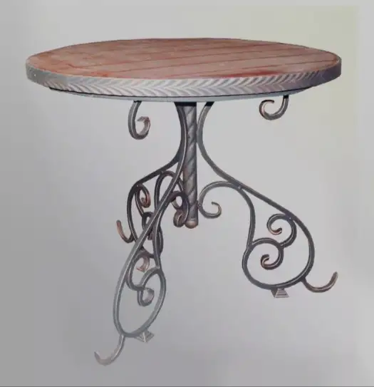 Кованые изделия, фотография 6