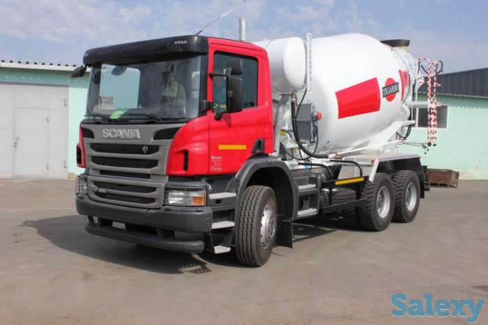 Аренда, услуги автобетоносмесителя, фотография 2