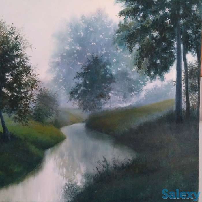 Художник пишу Картины на заказ. Делаю роспись стен в интерьере., фотография 6