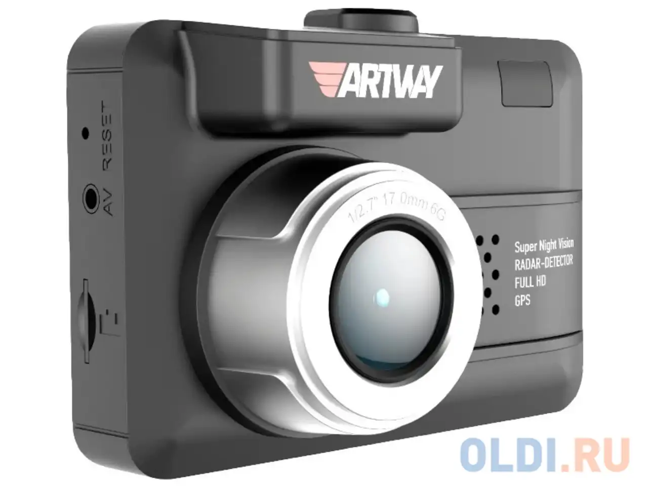 Видеорегистратор artway md-105, фотография 1