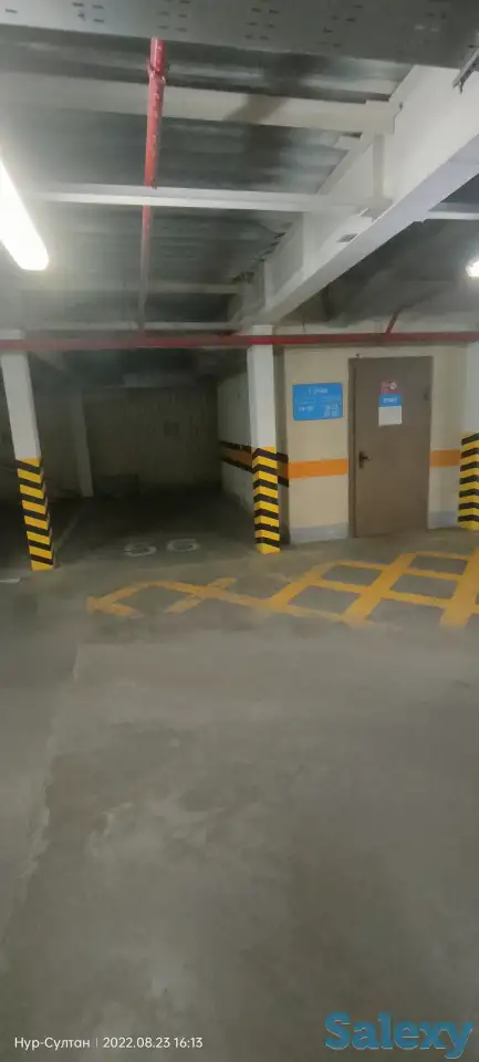 Парковочное место, Калибек Куанышбаев 9, фотография 5