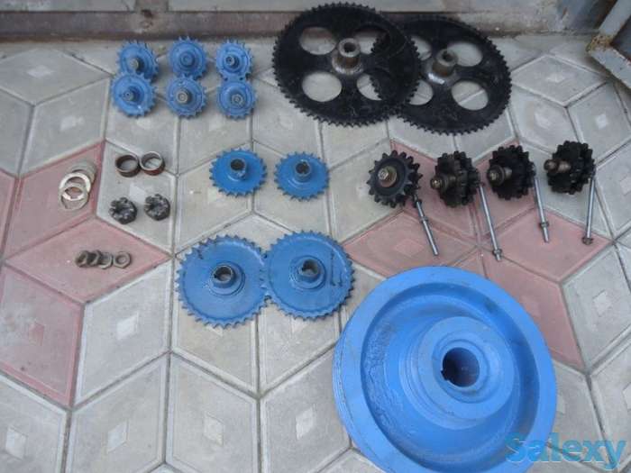 Продам запчасти и узлы для жаток кмс и кмд, фотография 5