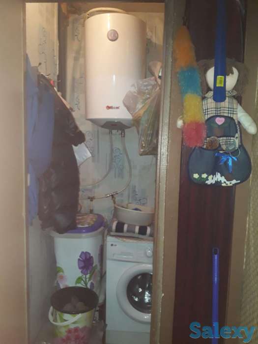 Продам 4х комнатную квартиру Житикара ТОРГ, 6-14- 1 подъезд, фотография 3