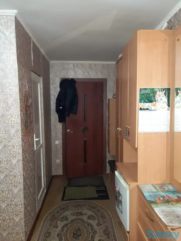 Продам благоустроенную комнату, Ш.Айманова д.9, фотография 3