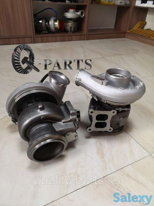 Турбина Holset H1С на двигатель Cummins 4BT 3.9 для Hyundai, Samsung, фотография 1