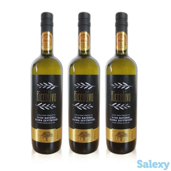 100% Оливковое масло из Турции, фотография 3