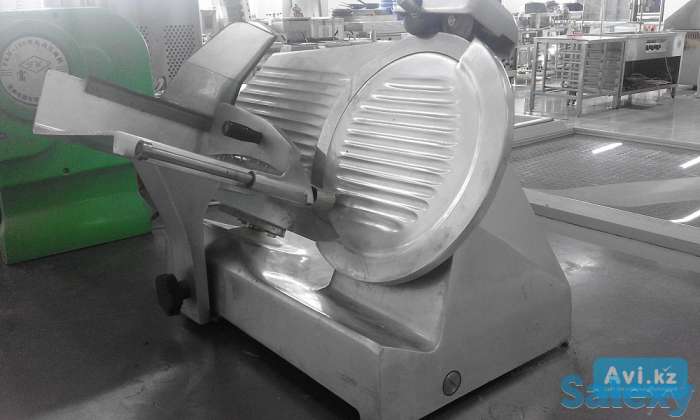 БУ: Слайсер FAC F250E D, фотография 3