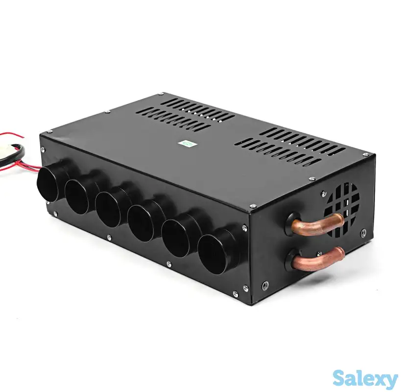 Печка отопительная в салон для погрузчика, фотография 1